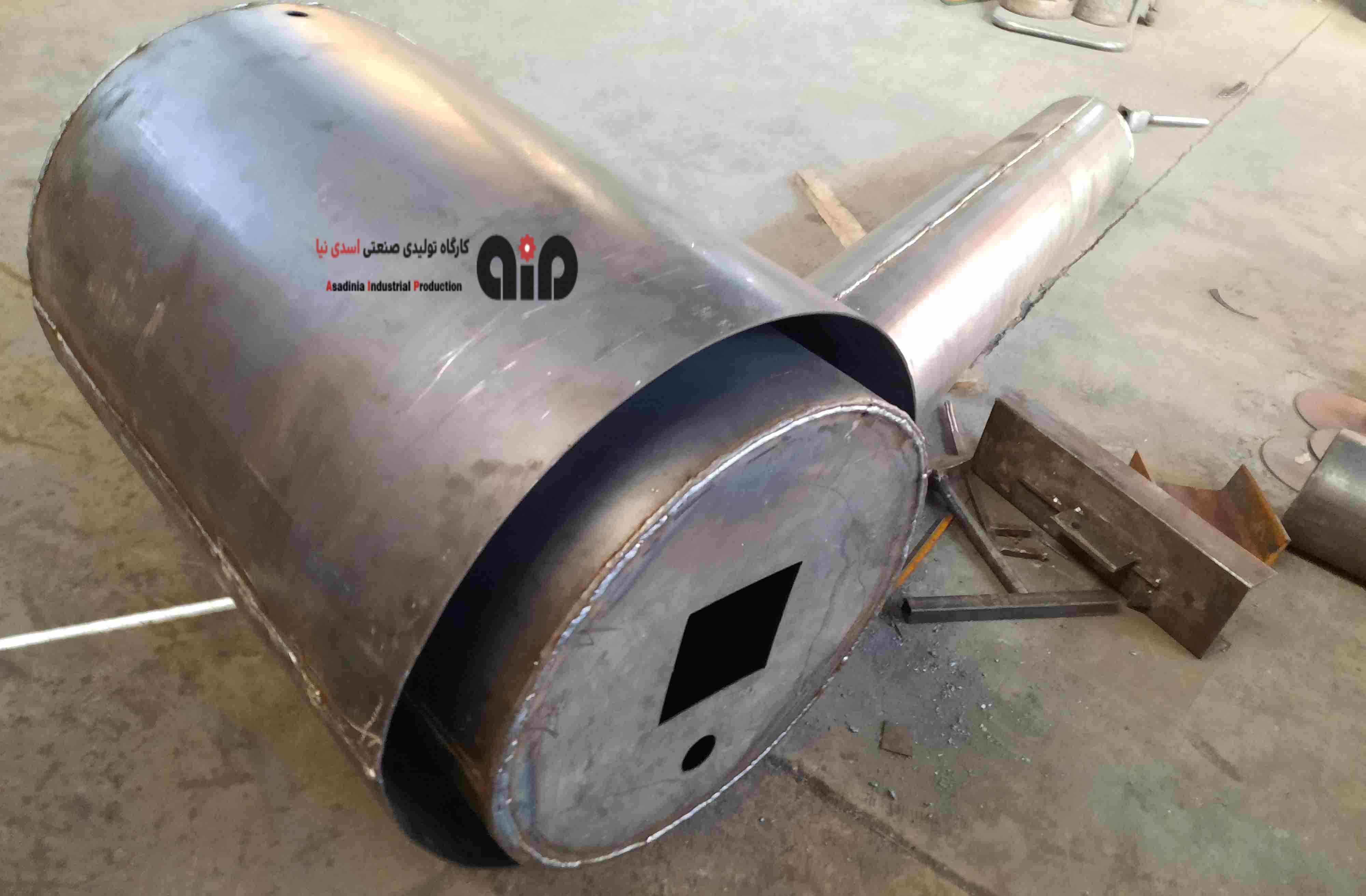 رولکاری و فرمدهی آهن آلات