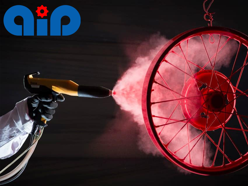 رنگ کوره ای بهتر است یا اسپری؟