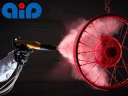 رنگ کوره ای بهتر است یا اسپری؟