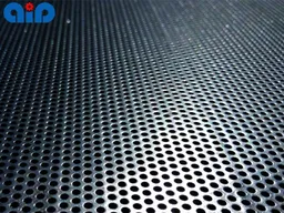 سوراخکاری ورقه و صفحات فلزی