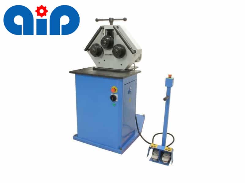 نگاهی به دستگاه نورد پروفیل