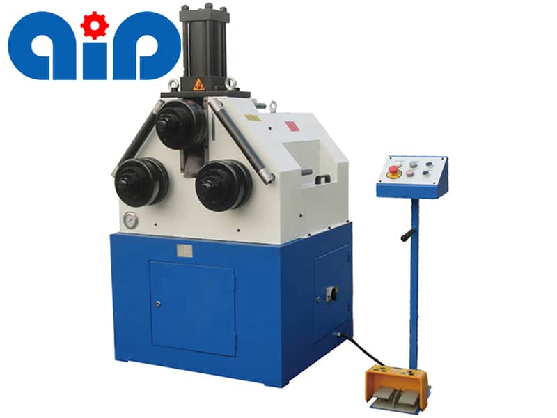 غلتک نورد پروفیل