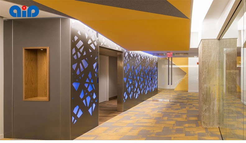 مزایای پنل های دکوراتیو روی دیوار چیست؟