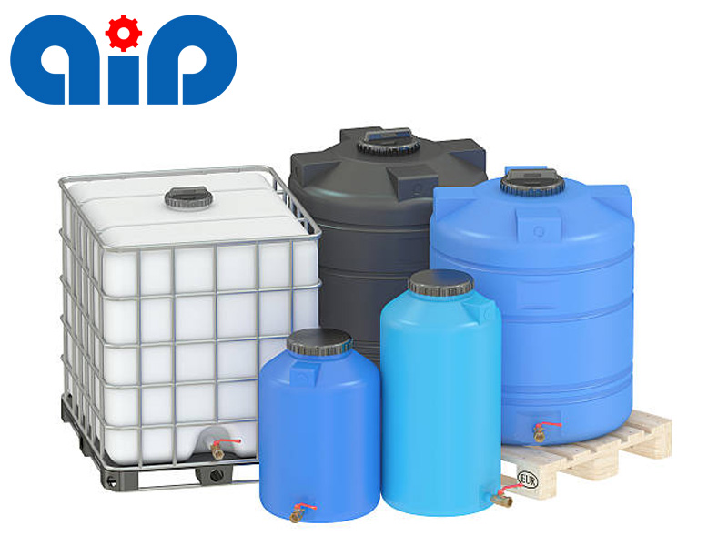 مخازن ذخیره آب و مایعات صنعتی