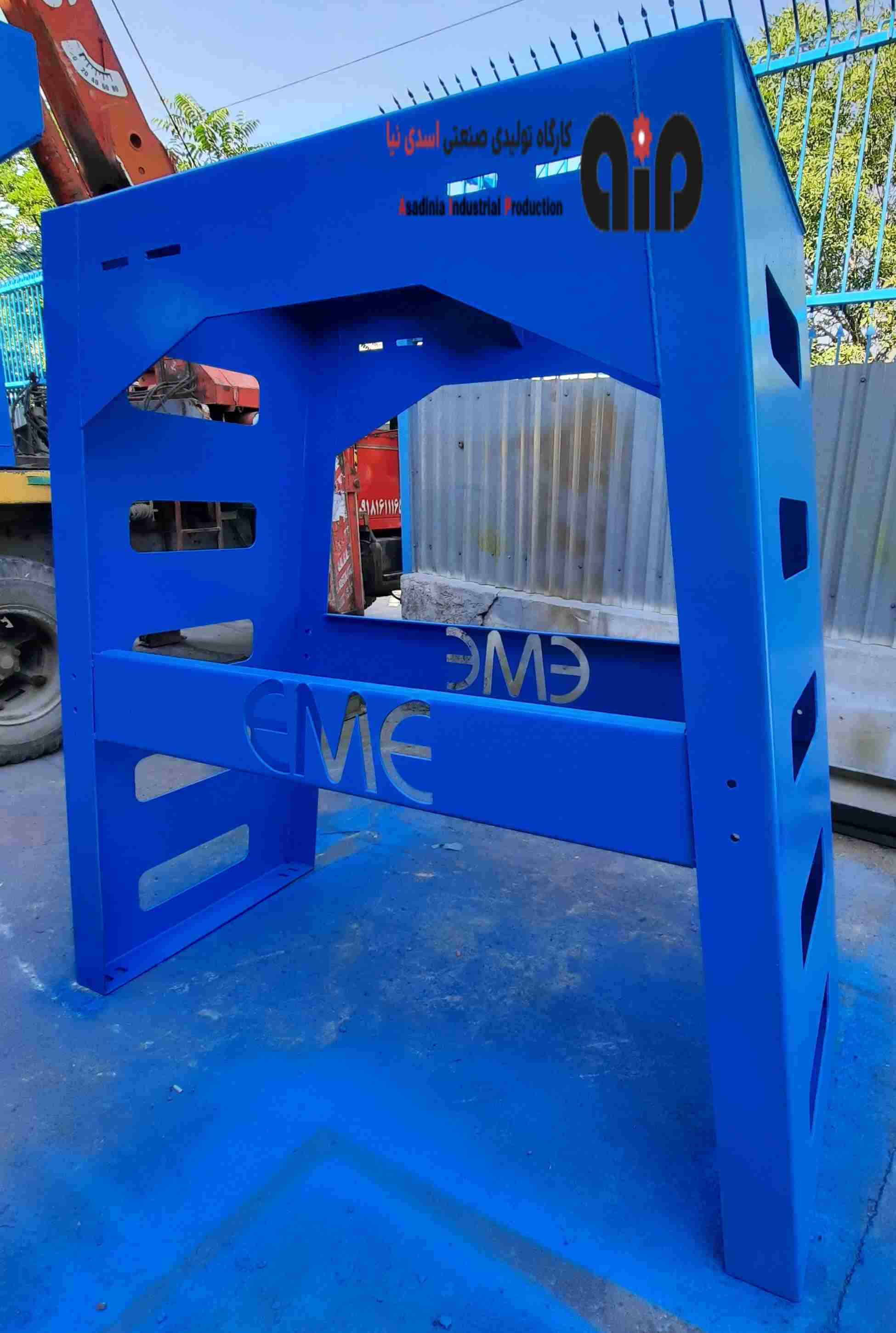 برشکاری لیزری فلزات و خدمات آن