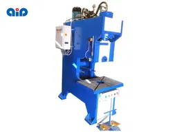 دستگاه پرس هیدرولیک : تعریف، قطعات، انواع، اصل کار، کاربردها، مزایا و معایب