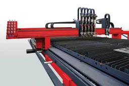 برش پلاسما چیست؟ همه چیز درباره تکنولوژی برش پلاسما صنعتی