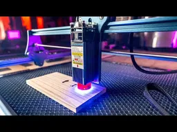 طرز کار با برش لیزری + راهنمای گام به گام برای مبتدیان