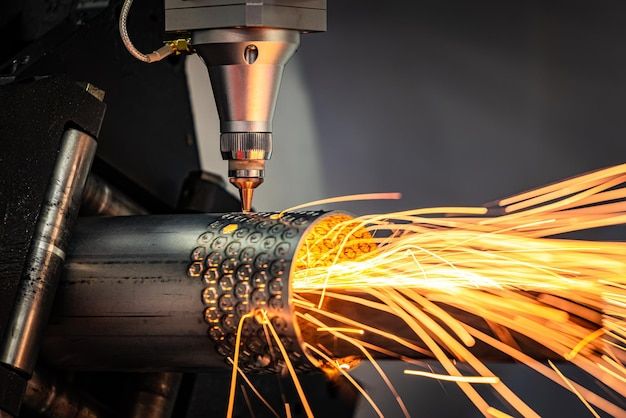 برشکاری لیزری