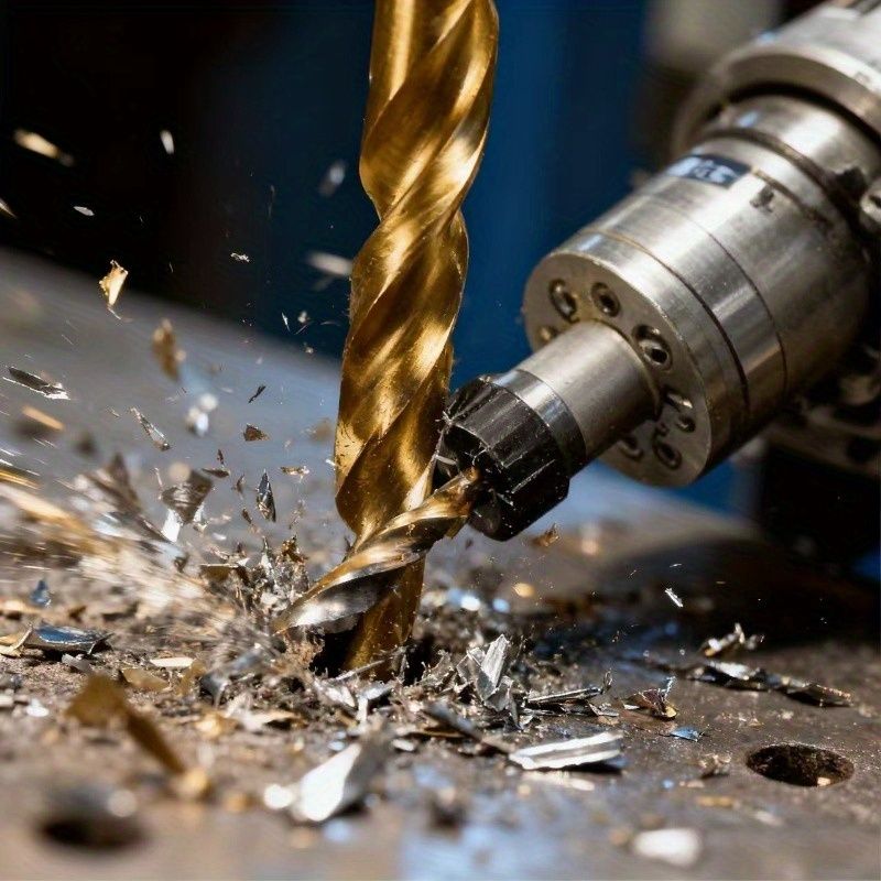 سوراخکاری و دریل 